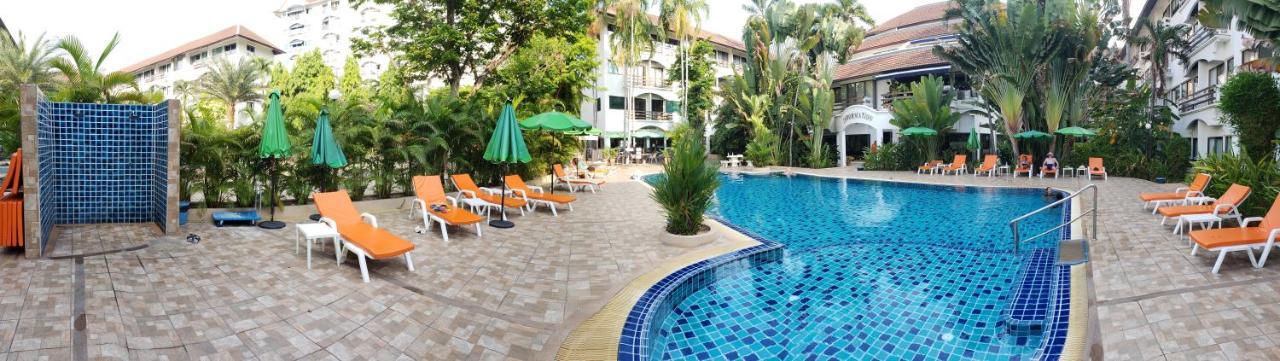 Oasis Rentals, Diana Estate, Pattaya Exterior foto
